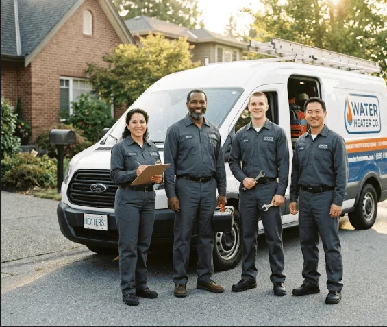 Water Heater Repair company in Sunbury, OH