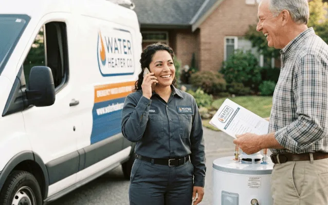 Water Heater Repair Sunbury, OH FAQs